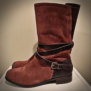 UGG Deanna Boot Brown Size 8